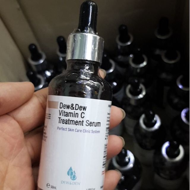 Serum hàn quốc Dew & Dew