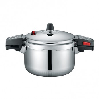 Nồi áp suất Inox đáy từ PoongNyun TCPPC-10 - 5.5 lít - Made in Hàn Quốc