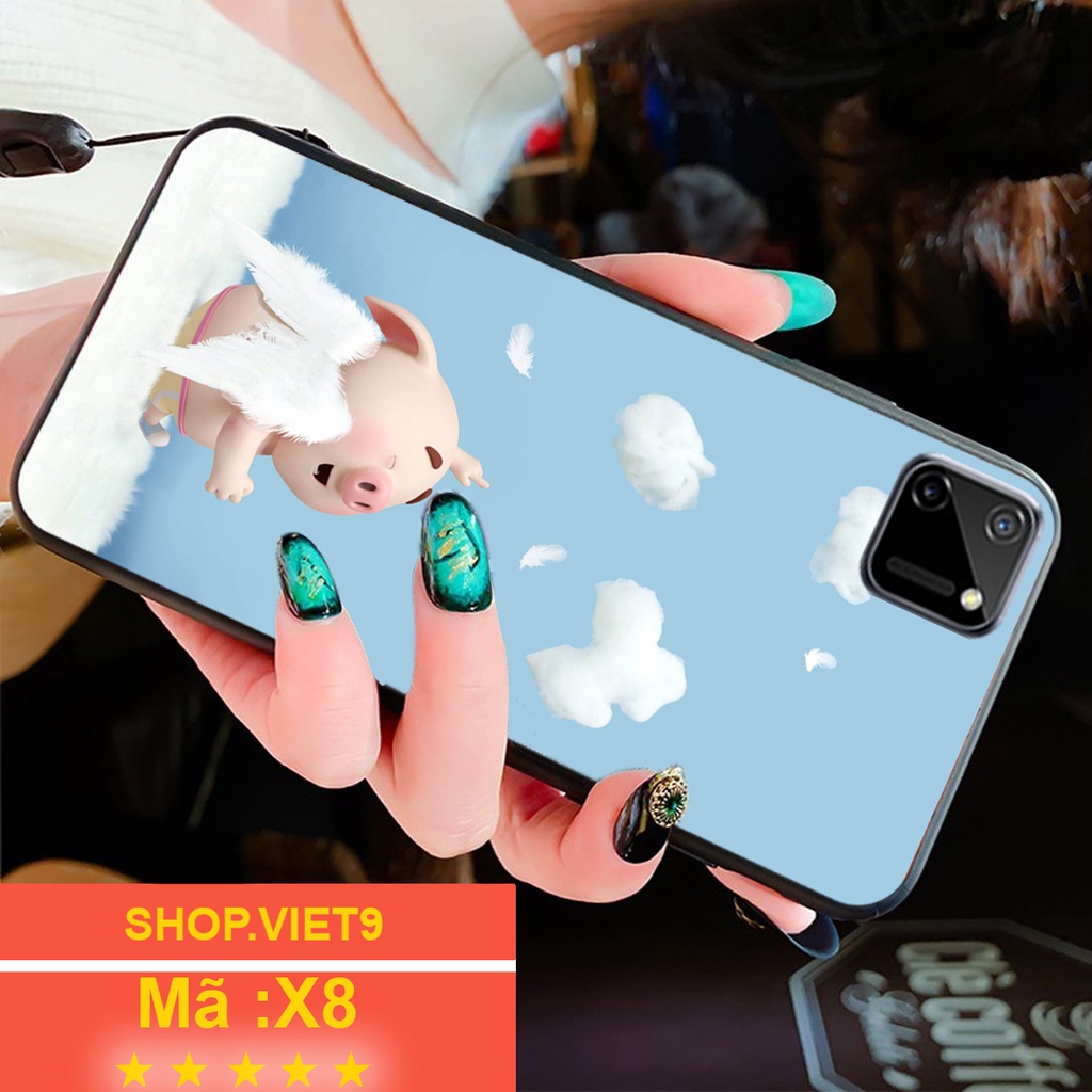 Ốp lưng điện thoại cho REALME C11 2020 ,ỐP nhựa in hình sang trọng dễ thương Shop.viet9