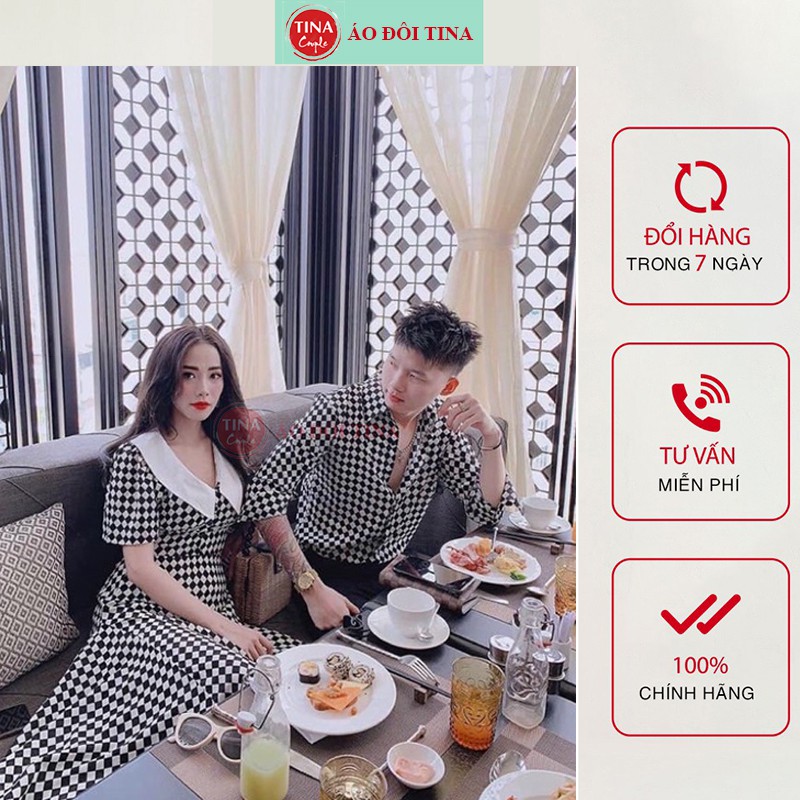 Set Đồ Đôi Chụp Ảnh Cưới Đẹp Đồ Đôi Nam Nữ