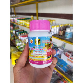 PHÂN BÓN DƯỠNG HOA ĐẦU TRÂU MK 901