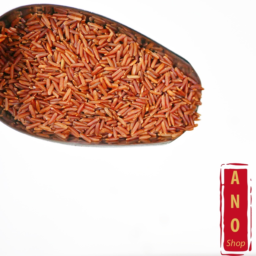 Gạo Lứt Huyết Rồng Cho Người Ăn Kiêng Giảm Cân Cao Cấp Hút Chân Không Túi 1kg