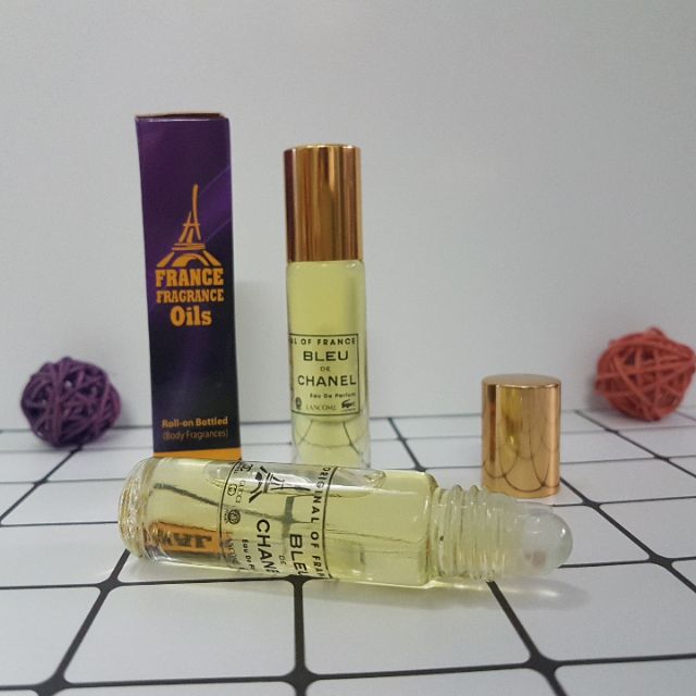 Tinh dầu nước hoa Blue - Tinh dầu TIME PERFUMES | BigBuy360 - bigbuy360.vn