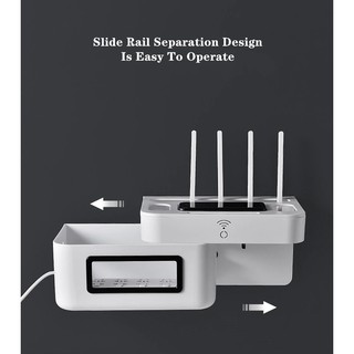 [ Home Decor ] Hộp đựng công nghệ LIBERAL CASE WIFI