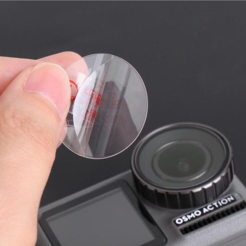 Kính cường lực bảo vệ màn hình cho Camera thể thao DJI Osmo Action 2