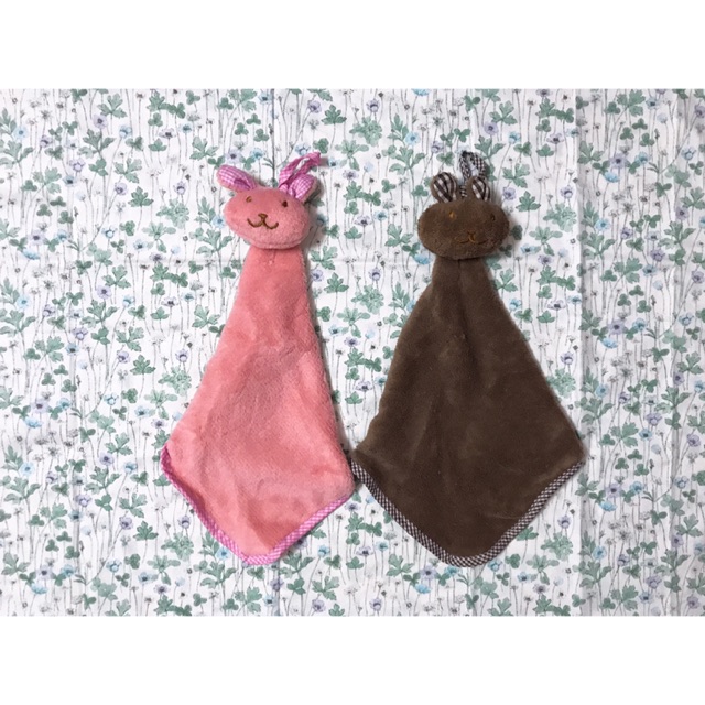 Khăn lau tay hình thú