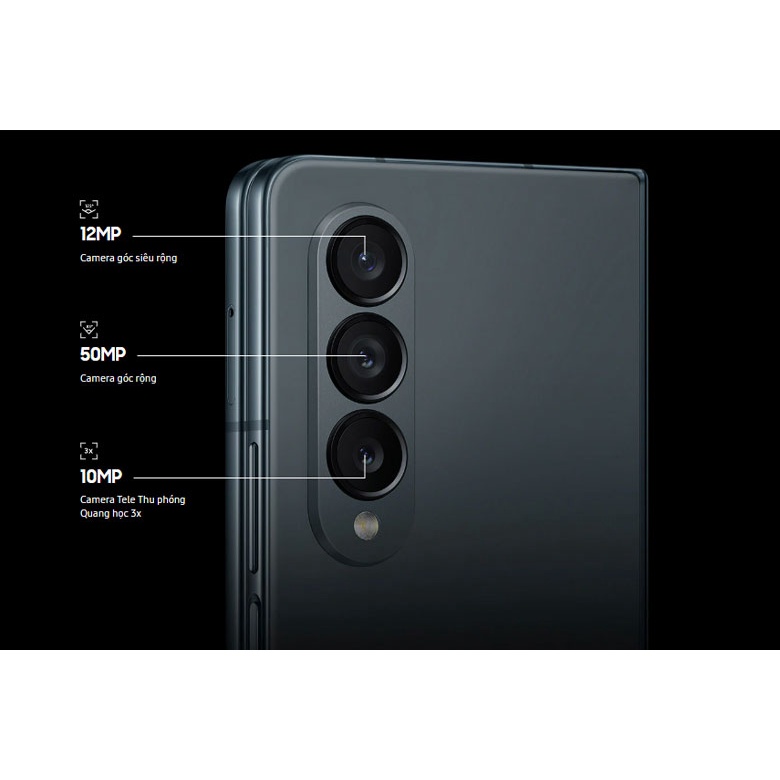 Điện Thoại Samsung Galaxy Z Fold4 5G 512GB Chính Hãng
