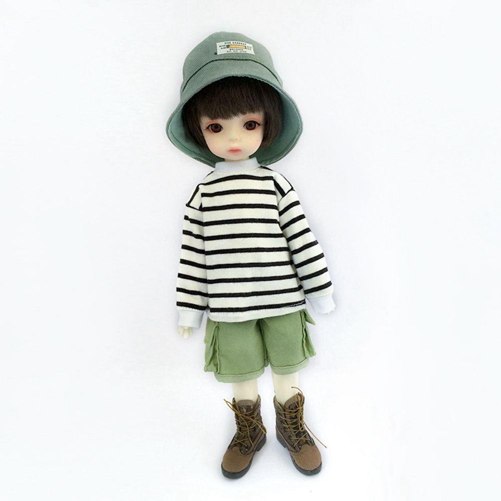 Bộ Quần Áo Thời Trang Xinh Xắn Cho Búp Bê 1 / 6BJD 30cm