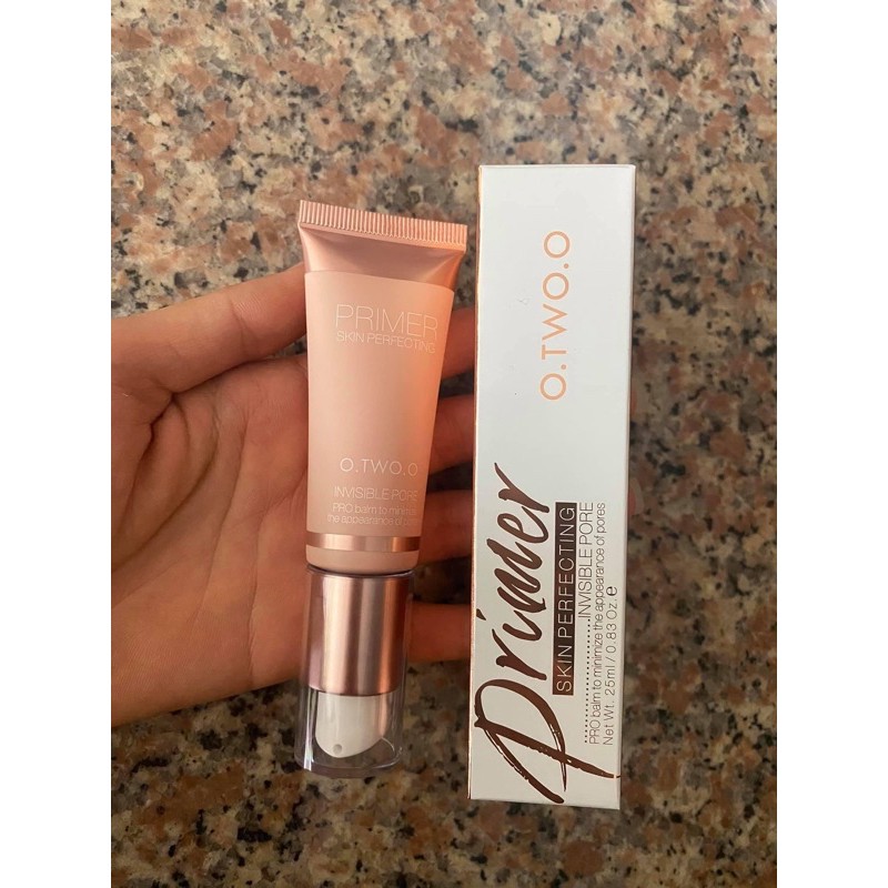 Kem lót otwo rose gold Bản Mới