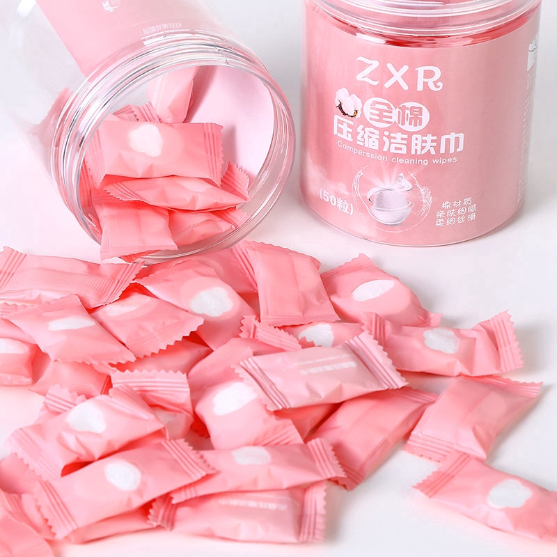 【30 cái】Khăn mặt dùng một lần