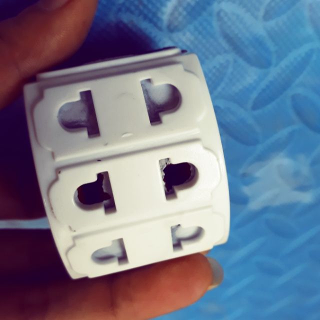 Ổ cắm thông minh 1 ra 5