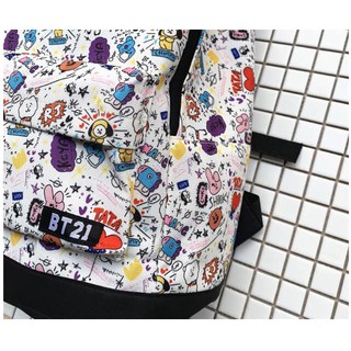 [FREE SHIP]BALO THỜI TRANG BT21