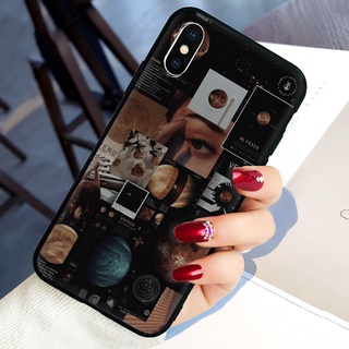 Ốp lưng Nhựa Mềm iPhone 6/6s/6 Plus/6s Plus/7/8/7 Plus/8 Plus
