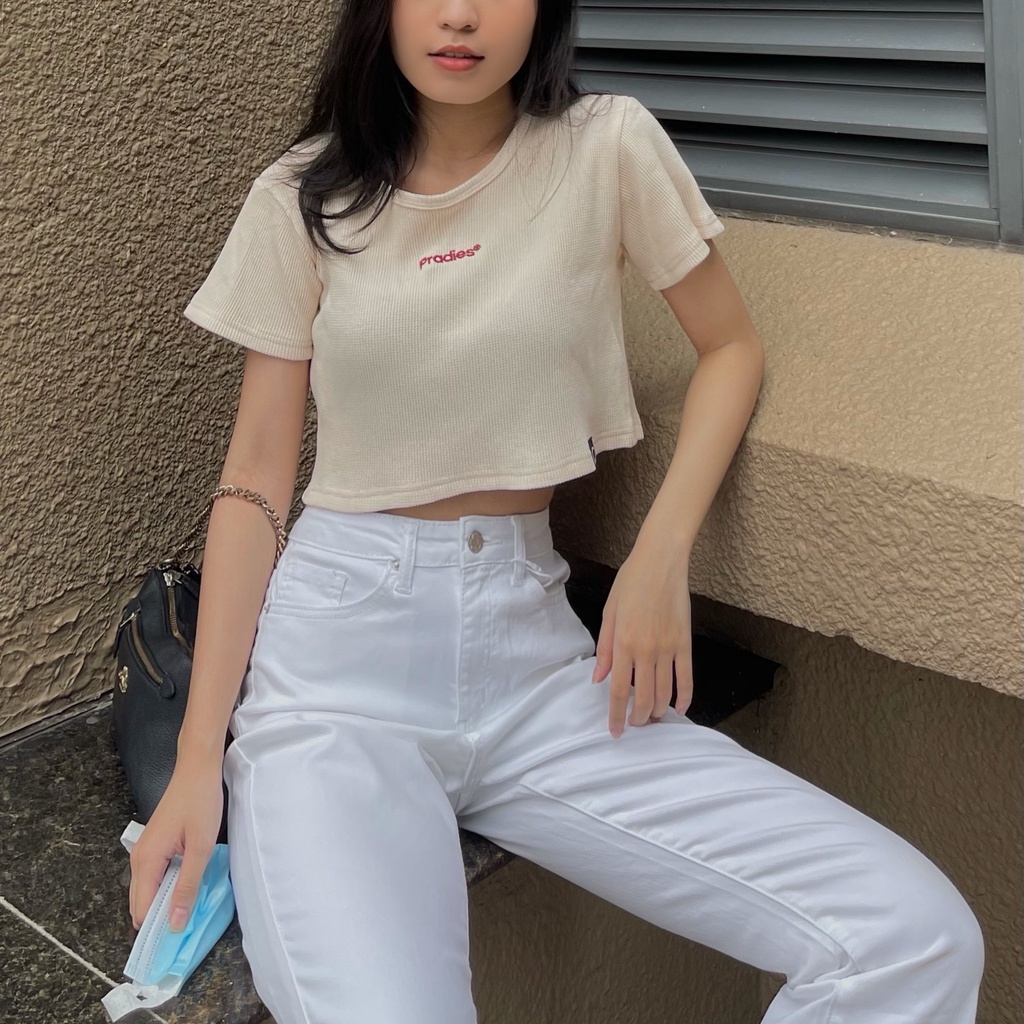 Áo Croptop Kris