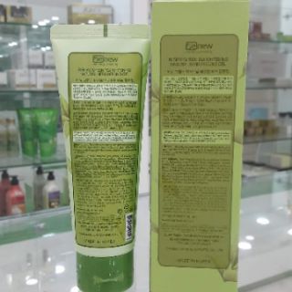 Tẩy da chết trà xanh Benew Hàn Quốc