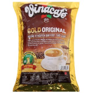 Cà Phê Hòa Tan Vinacafe Gold Original 480g