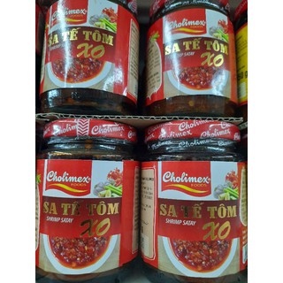 Sa tế tôm cholimex 170gr[chính hãng]