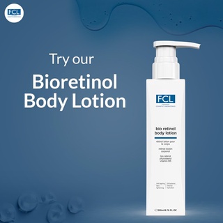 Fixderma Body Lotion Trẻ Hoá Sáng Da Dưỡng Ẩm Fixderma FCL Bio Retinol Body Lotion 200ml mỹ phẩm chính hãng