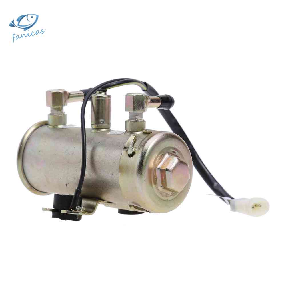Bơm Nhiên Liệu 12V Tiện Lợi Cho Xe Ô Tô