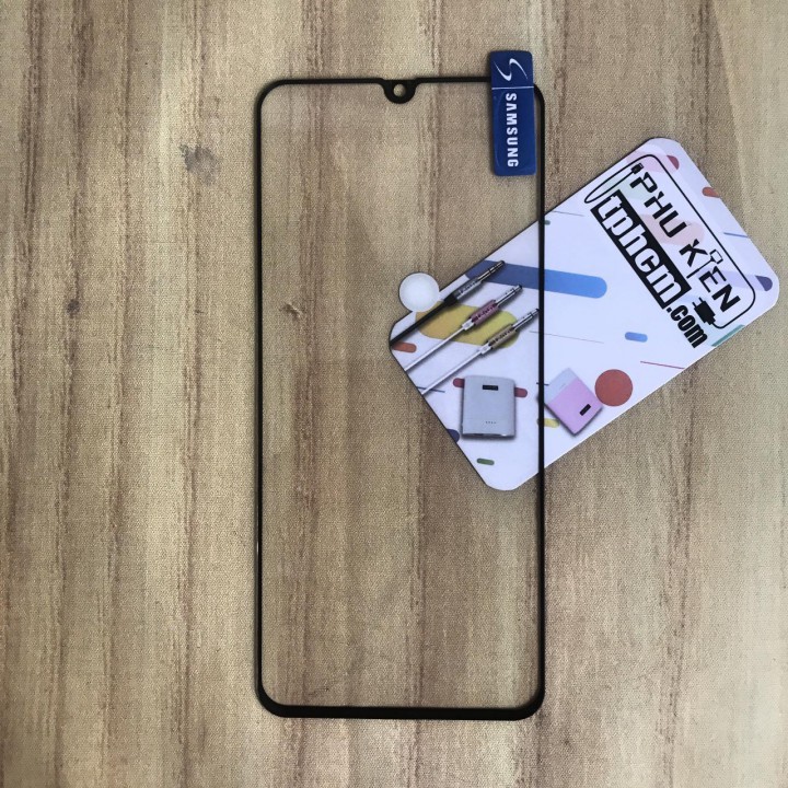 Dán cường lực Full màn hình Full keo Samsung A70 - A70s