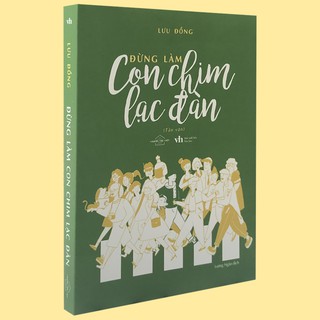 Sách - Đừng Làm Con Chim Lạc Đàn (Kèm Bookmark)
