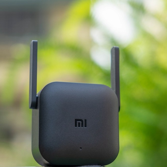 CHÍNH HÃNG | Kích sóng Xiaomi Wifi Repeater Pro 300M Tốc độ cao - 2 chế độ phát Wifi
