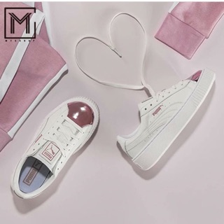 [CÓ SẴN] Giày Puma mũi hồng
