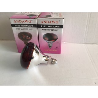 BÓNG ĐÈN HỒNG NGOẠI 100W