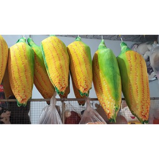 trái bắp nhồi bông_Gia Khải