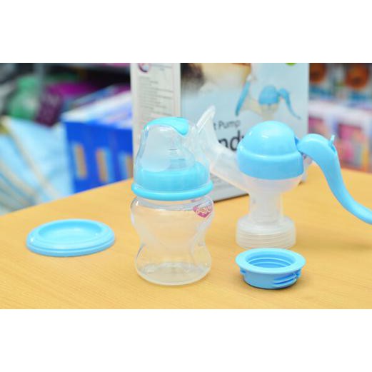 Máy hút sữa bằng tay GB-Baby