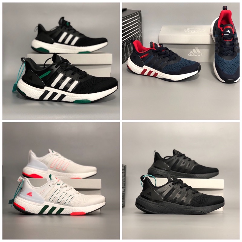 Giày Thể Thao Nam Adidas EQT Bản Mới Nhất 2021 - Đi Làm Đi Chơi Đi Tập Đều rất đẹp
