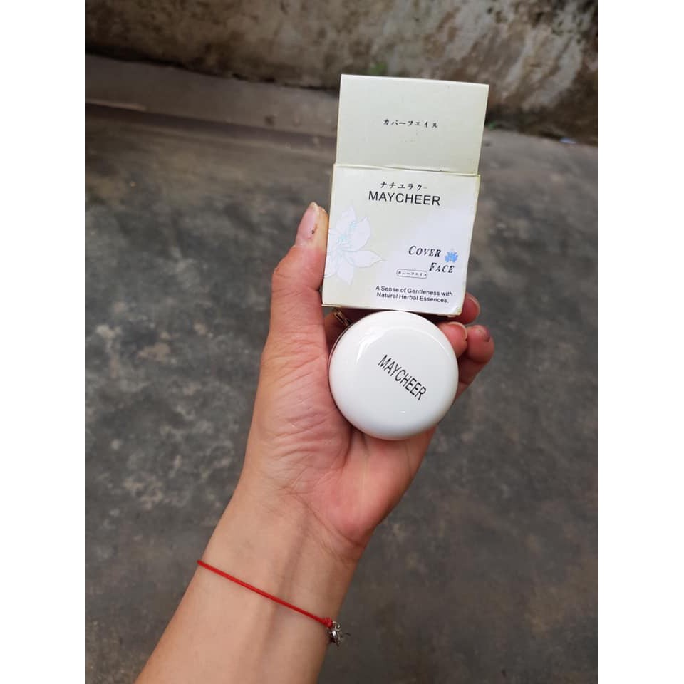 Kem Che Khuyết Điểm Maycheer Nhật