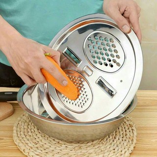 RỔ NẠO RAU CỦ ĐA NĂNG Cực kỳ tiện lợi, không lo đứt tay, giá vô địch, bao đổi trả_hungyen89.shop