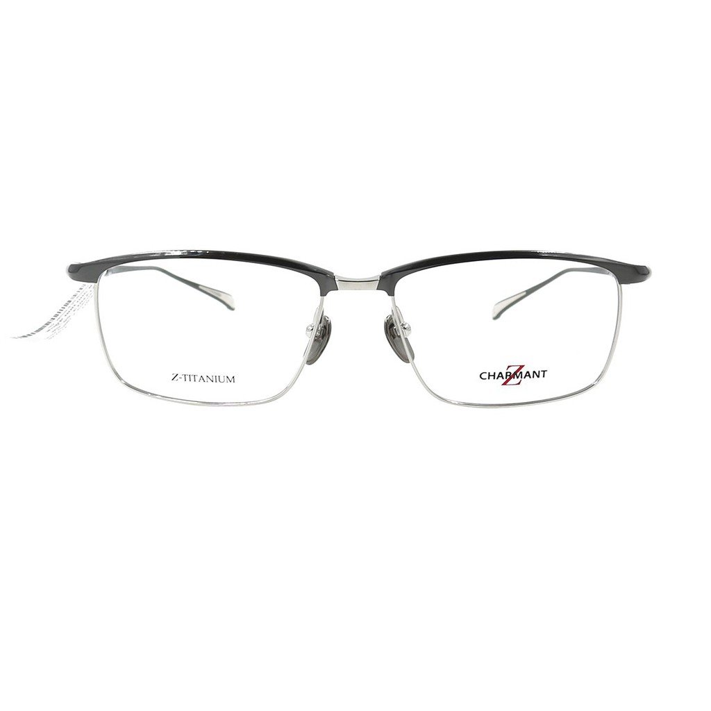 (Hàng chính hãng) Gọng kính nam nữ Charmant Z ZT27013 màu sắc thời trang