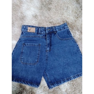Quần short nữ ống rộng