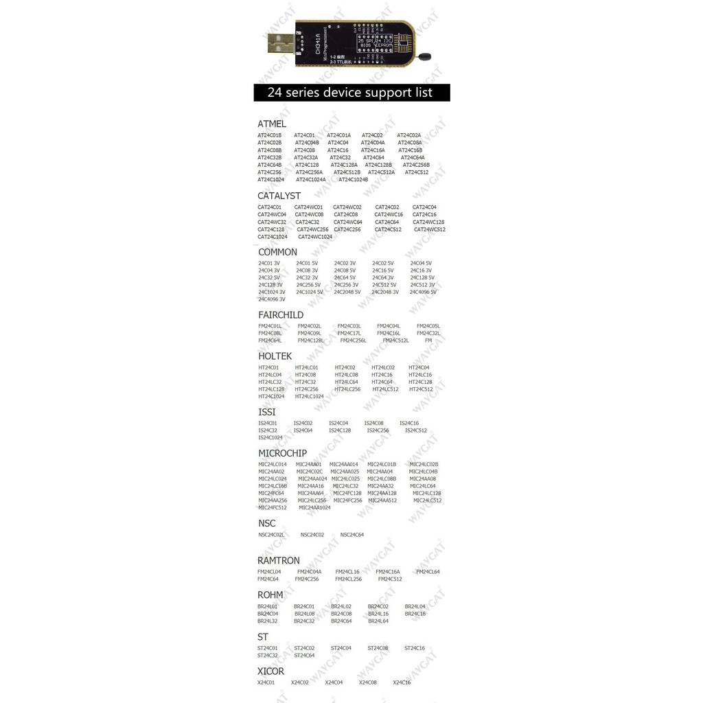 Máy nạp Rom Bios mainboard, laptop, nạp rom ổ cứng