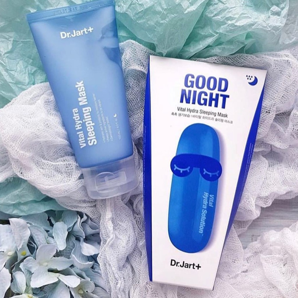 Mặt nạ ngủ Dr.Jart+ Vital Hydra Sleeping Mask 120ml | BigBuy360 - bigbuy360.vn