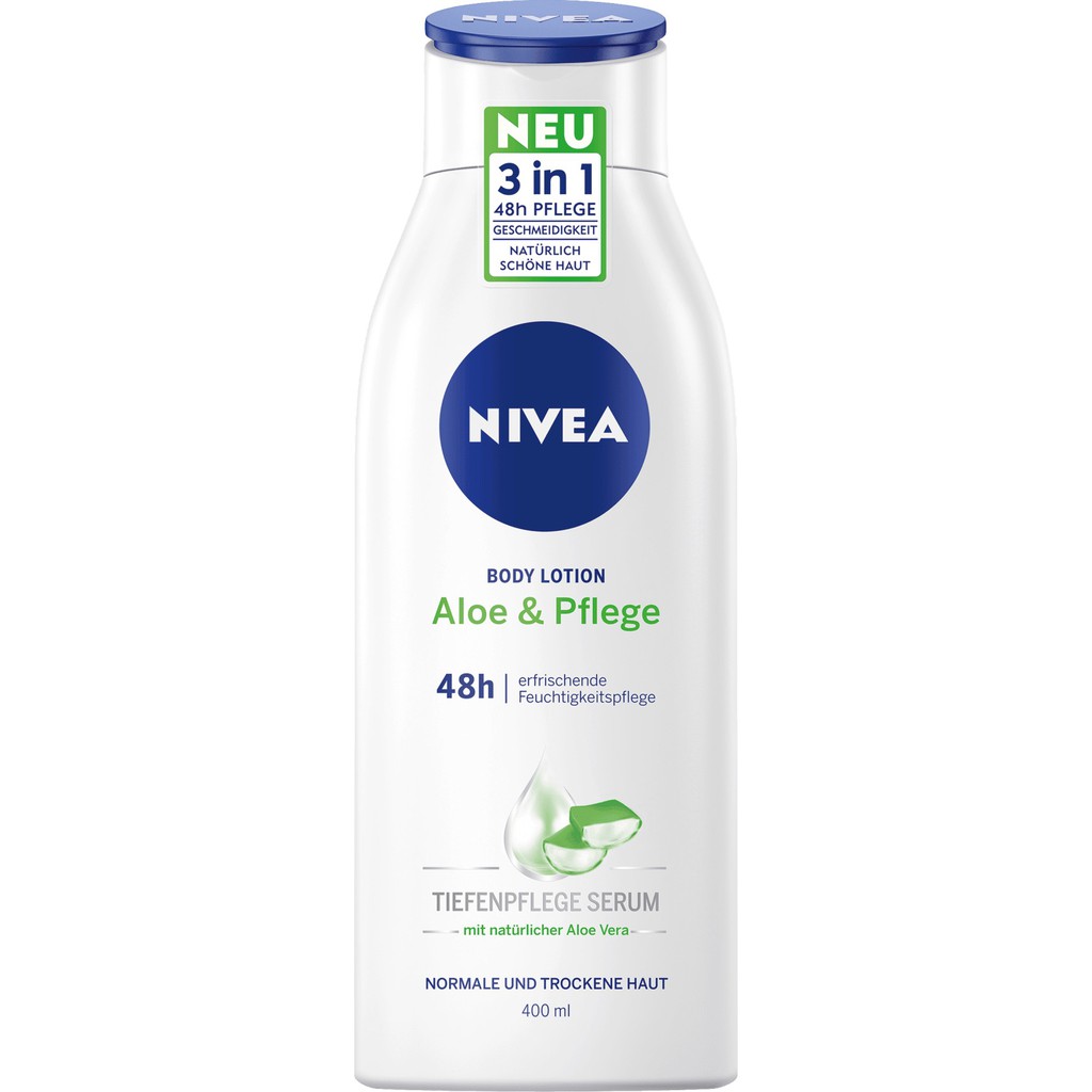 Sữa dưỡng thể Nivea- Nivea Q10 các loại, dung tích 200-400ml | BigBuy360 - bigbuy360.vn