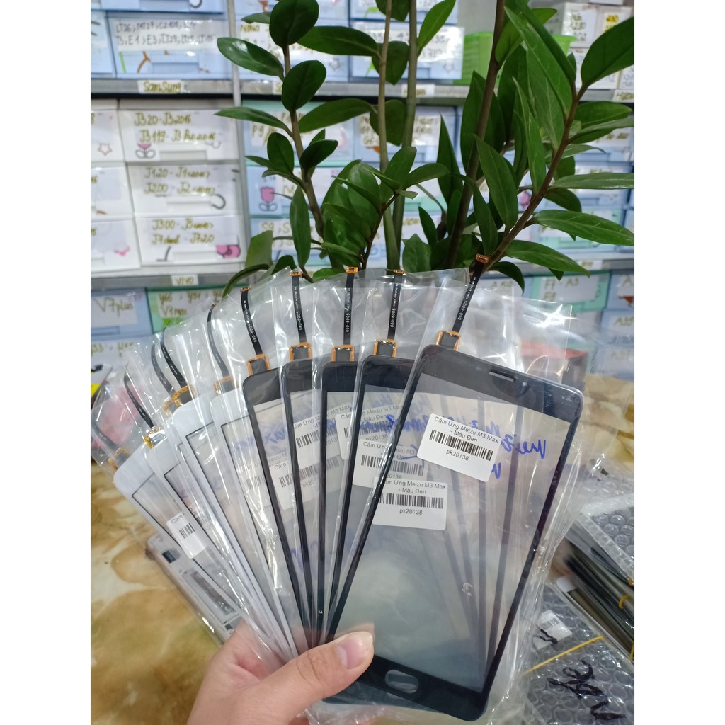 Cảm Ứng Meizu M3 Max