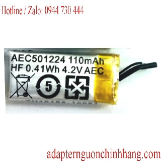 Pin tai nghe Bluetooth 110maH