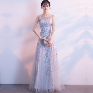 Đầm Maxi Dự Tiệc Thanh Lịch Cho Nữ