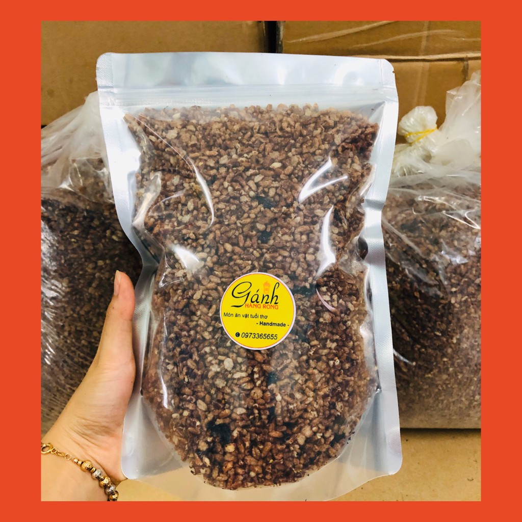 Gạo lứt rong biển 500gram