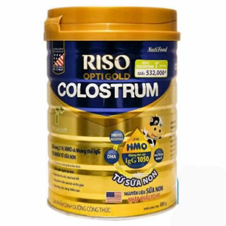 Sữa Riso Colostrum 1+/2+,3+/Hộp 800g