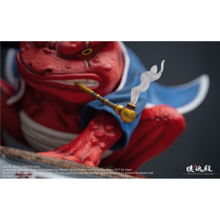 Mô hình Naruto Resin chính hãng - Gamabunta - NSD Studio