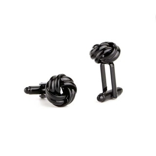 Twist Men T-shirt Cufflinks Accessories