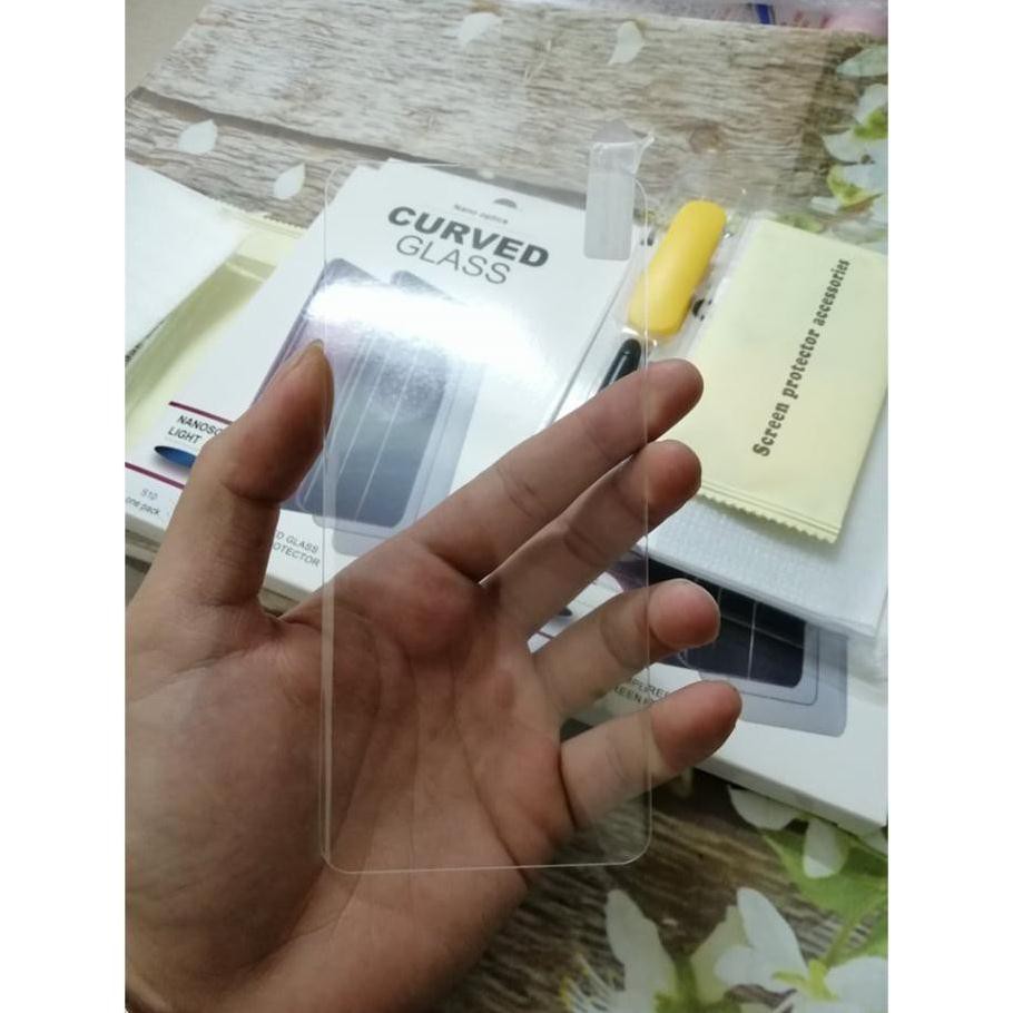 Kính Cường Lực Full Keo UV Dành Cho s10/s10+/note10/note10+/S9/S9+/s8/s8+/note8/note9/note7/s7Edg