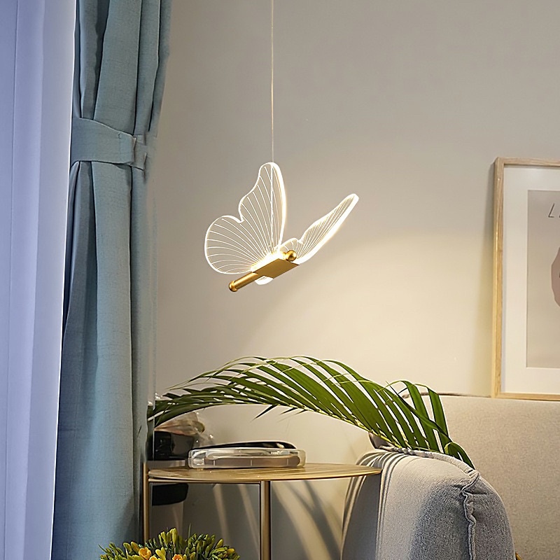 Đèn thả trần cao cấp trang trí phòng khách, phòng ngủ ,táp đầu giường…Thả dài 2m có thể điều chỉnh dài ngắn.MODEL HTK039