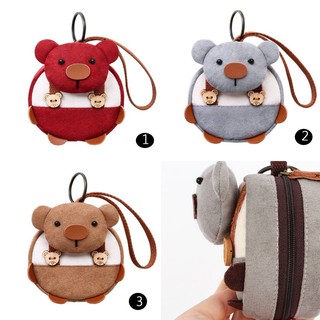 Móc Khóa Túi xách Mini Gấu Koala Handmade [ ITON.VN ]