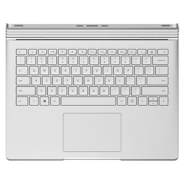 Bàn phím Microsoft Surface Book 1/2