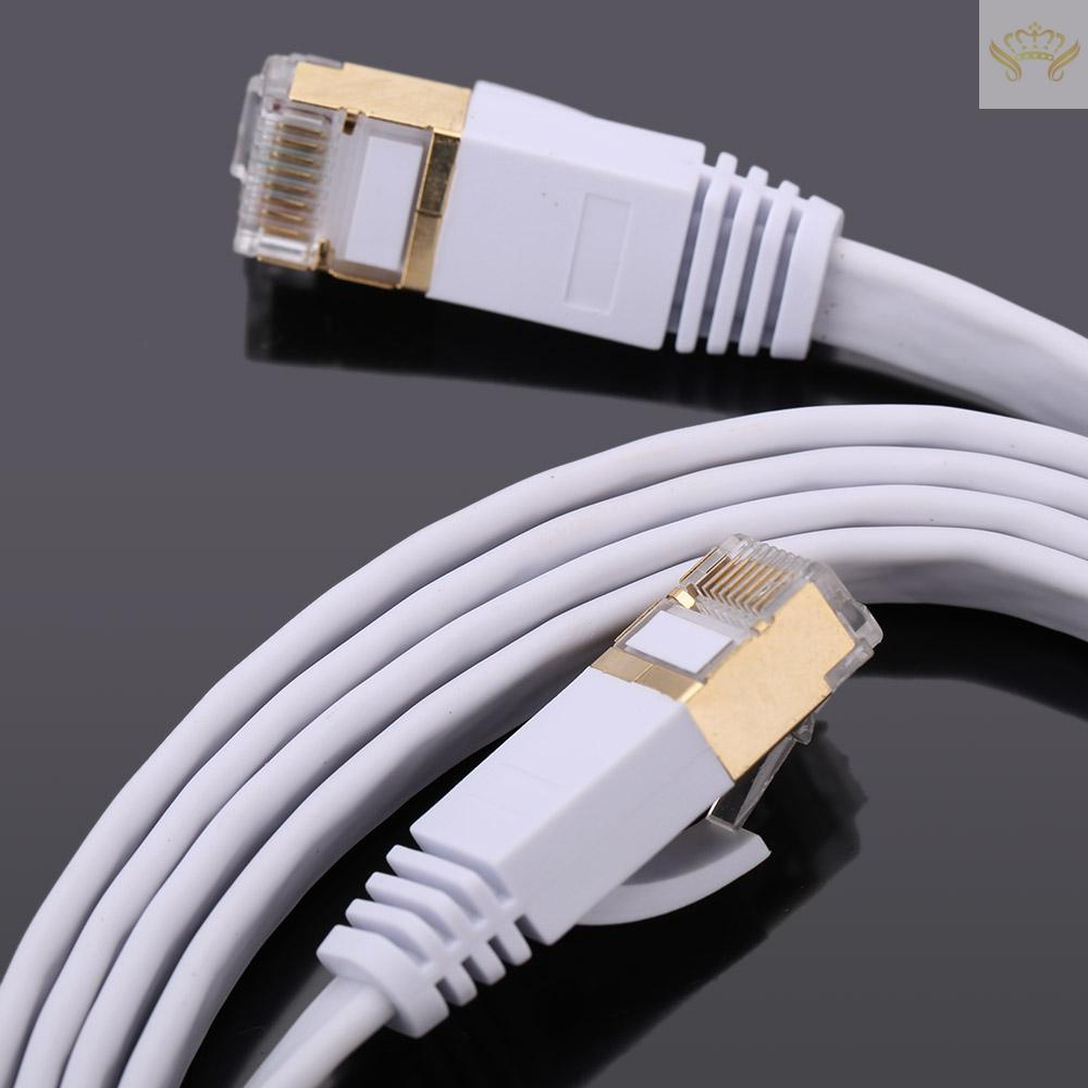 Dây Cáp Mạng LAN Chất Lượng Cao 1.5m Cat7 SSTP RJ45